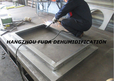 Hangzhou Fuda Dehumidification Equipment Co., Ltd. fabrika üretim hattı