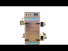 Küçük Taşınabilir Döner Nemlendirici, Kurucu Hava Kurutma Sistemi 300m3/h