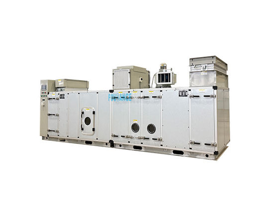 Temiz odalar için soğutma ve kurutma tekerlek teknolojisi ile yüksek performanslı endüstriyel hava nemlendirici