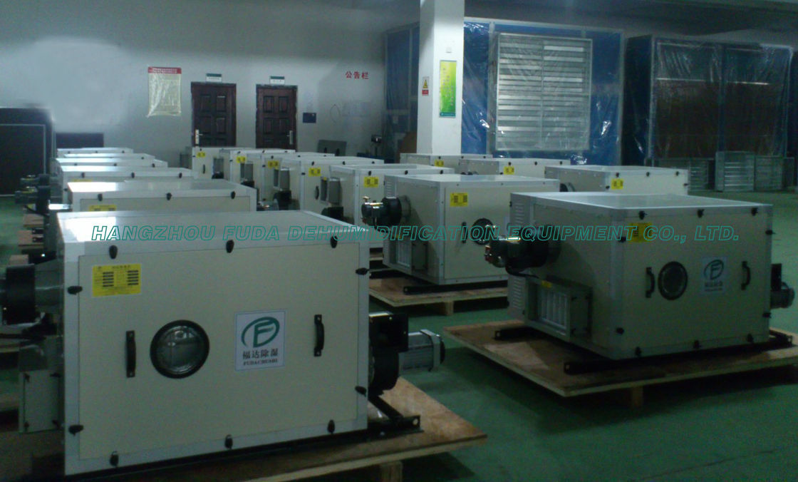 Silika Jel Endüstriyel Hava Nem Alma Cihazı