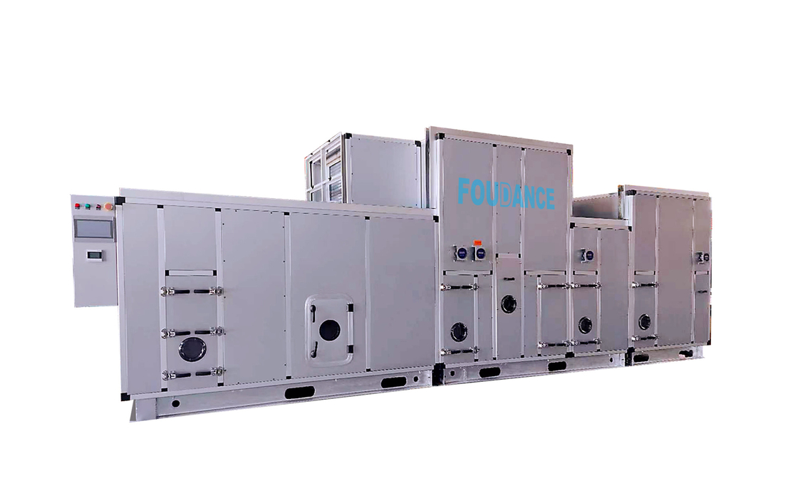 ZCH-10000 Lityum Pil Nemlendirici RH < 1% & DP < -40C