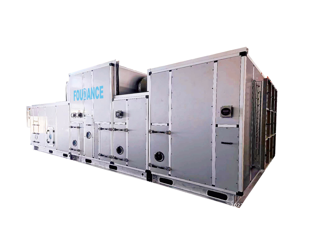 ZCH-10000 Lityum Pil Nemlendirici RH < 1% & DP < -40C