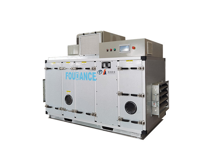 ZCS-6000 Kurutma Çarklı Bağımsız Nemlendirici