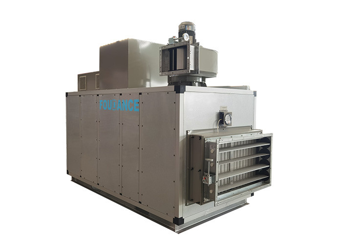 ZCS-6000 Kurutma Çarklı Bağımsız Nemlendirici