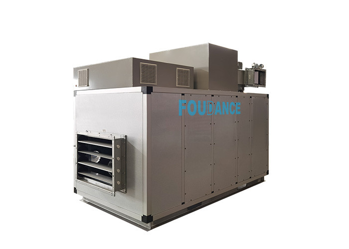 ZCS-6000 Kurutma Çarklı Bağımsız Nemlendirici