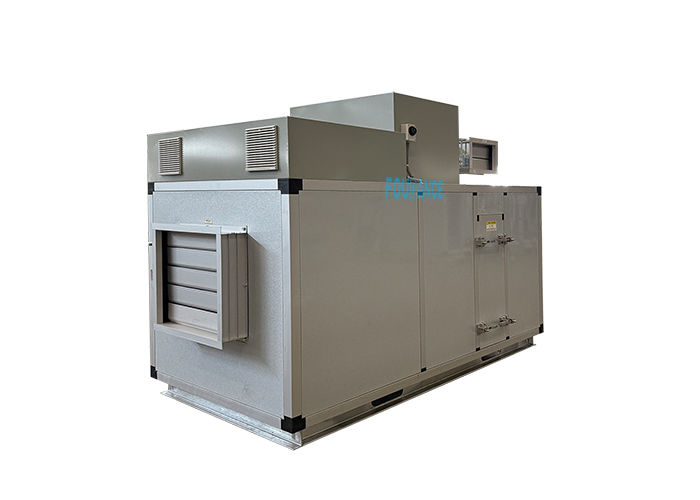 5000CMH yüksek verimli endüstriyel kurutma rotoru PLC kontrolü ile nemlendirici