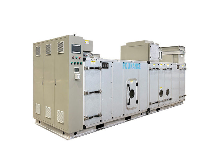 Temiz odalar için soğutma ve kurutma tekerlek teknolojisi ile yüksek performanslı endüstriyel hava nemlendirici