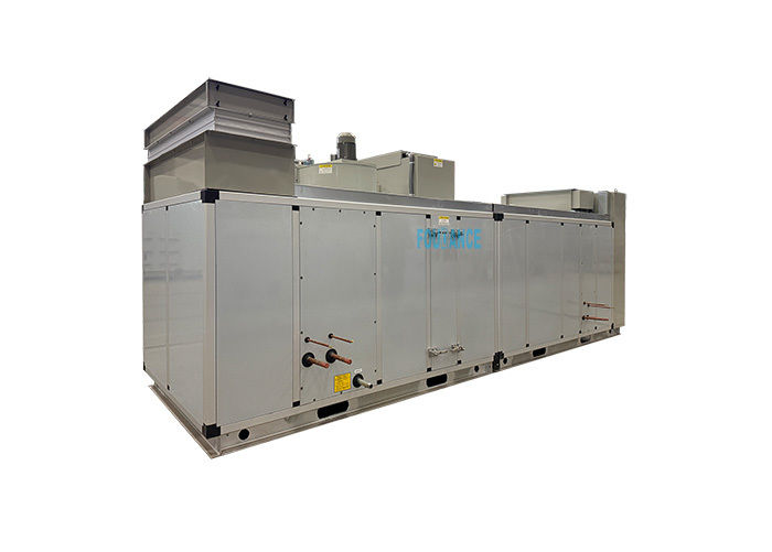 Temiz odalar için soğutma ve kurutma tekerlek teknolojisi ile yüksek performanslı endüstriyel hava nemlendirici