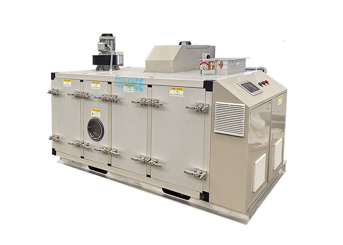 Yeni Tasarım Endüstriyel Desiccant Rotor Nem Alma Ekipmanı 1500m3/sa
