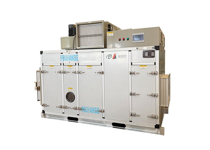 Enerji Tasarruflu Nem Alma Cihazları