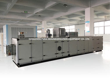 Sanat Tasarlanmış Yüksek Verimli Kurutucu Rotor Nem Alma Cihazı RH≤30%