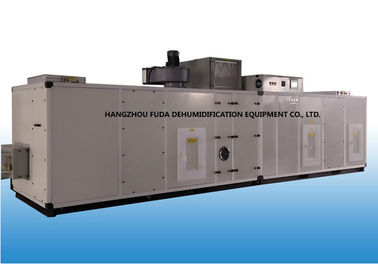 Kuru Hava İçin Kurutucu Rotor İlaç Sanayi Nem Alma Cihazı %30