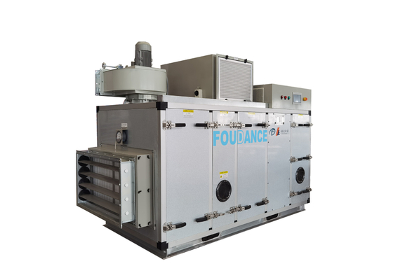 ZCS-6000 Gıda Endüstrisinin Bireysel Gereksinimlerini Karşılamak İçin Özelleştirilebilir Gıda Endüstrisi Kurucu Nemlendirici